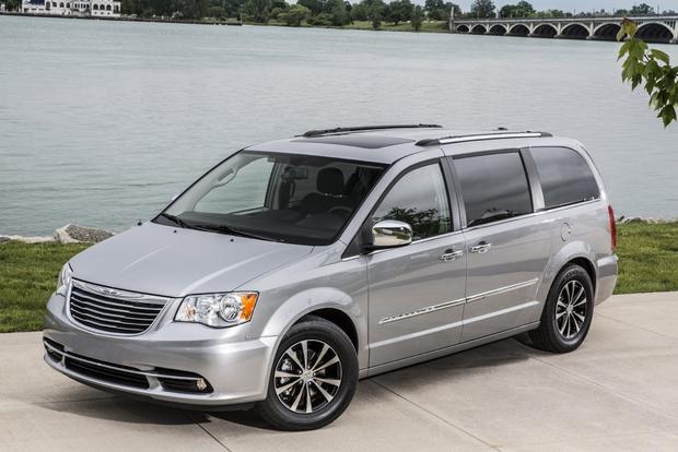 download CHRYSLER VOYAGER TOWN COUNTRY workshop manual