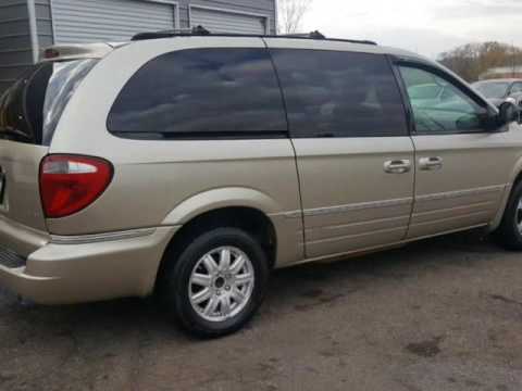 download CHRYSLER VOYAGER TOWN COUNTRY workshop manual