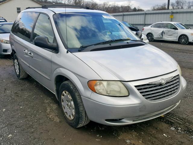 download CHRYSLER VOYAGER workshop manual