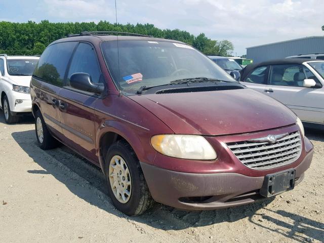 download CHRYSLER VOYAGER workshop manual