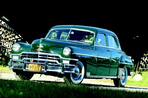 download CHRYSLER YORKER workshop manual