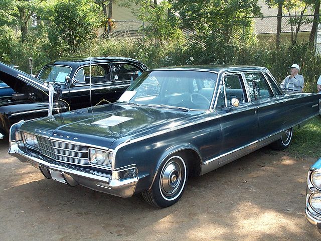 download CHRYSLER YORKER workshop manual