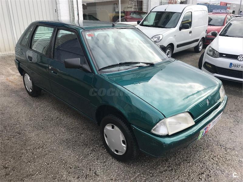 download CITROEN AX workshop manual