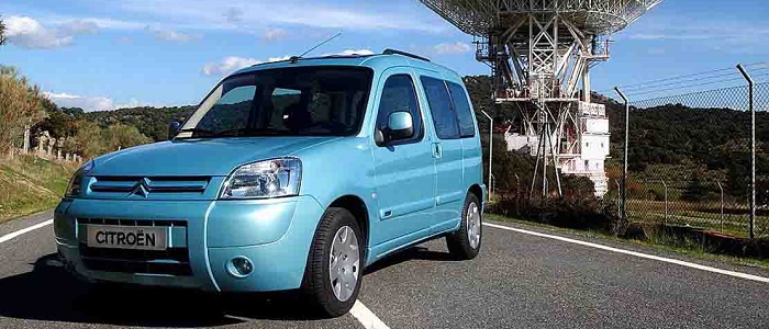 download CITROEN BERLINGO 1.6i 16V workshop manual