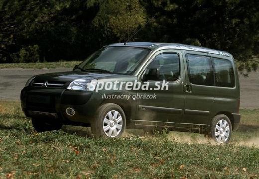 download CITROEN BERLINGO 1.6i 16V workshop manual