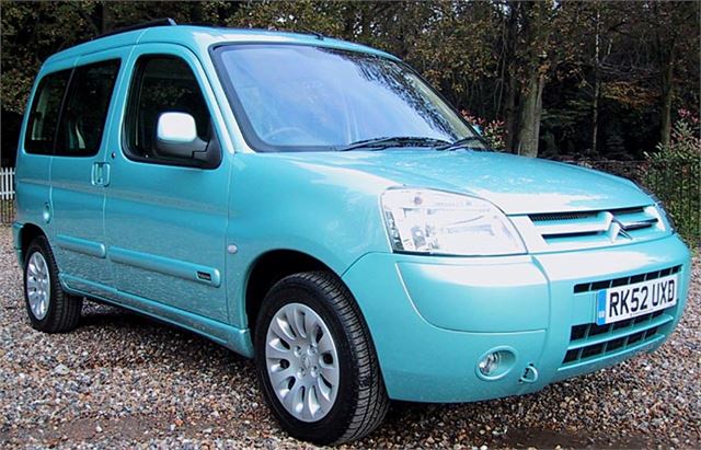 download CITROEN BERLINGO 1.6i 16V workshop manual