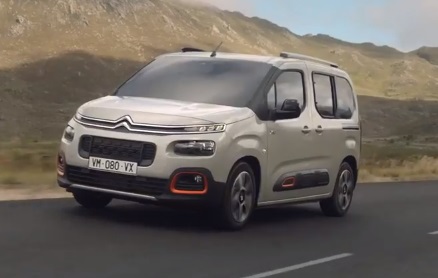 download CITROEN BERLINGO II workshop manual