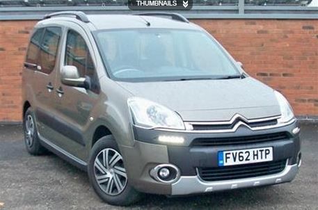 download CITROEN BERLINGO II workshop manual