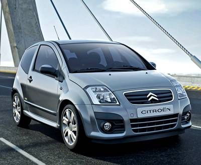 download CITROEN C2 1.1i workshop manual