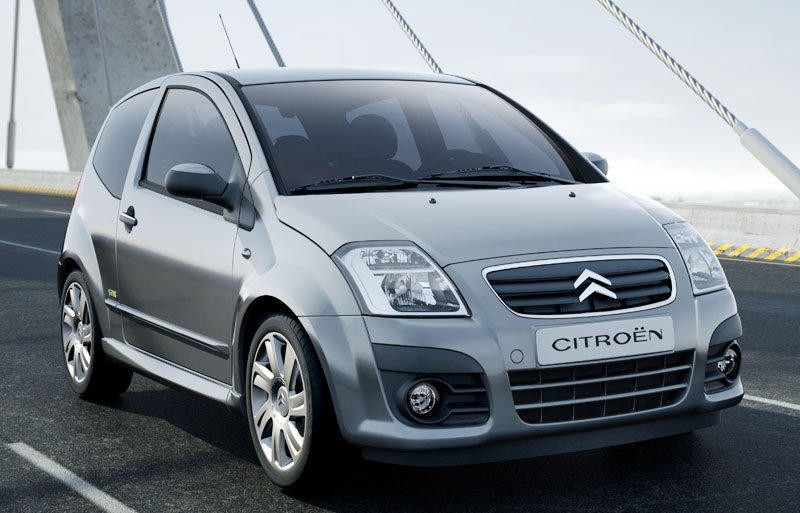 download CITROEN C2 1.1i workshop manual