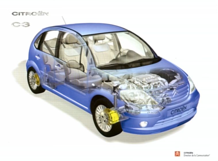 download CITROEN C3 1.6i 16V workshop manual