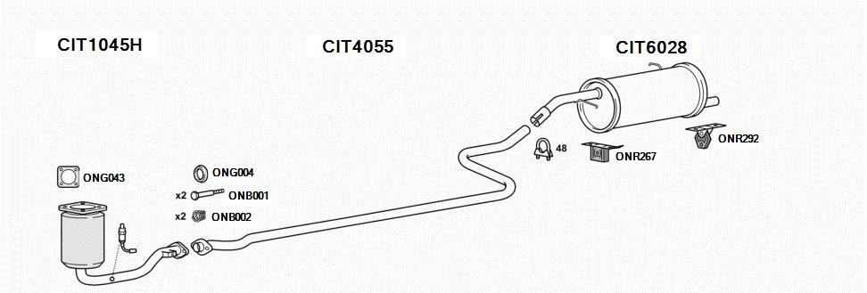 download CITROEN C3 workshop manual