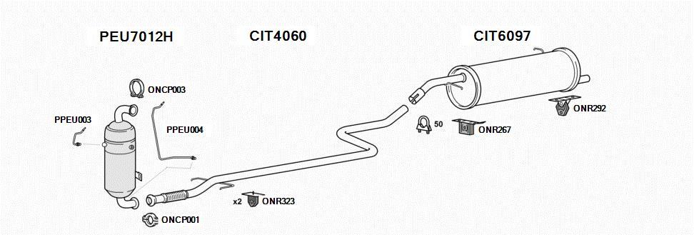 download CITROEN C3 workshop manual