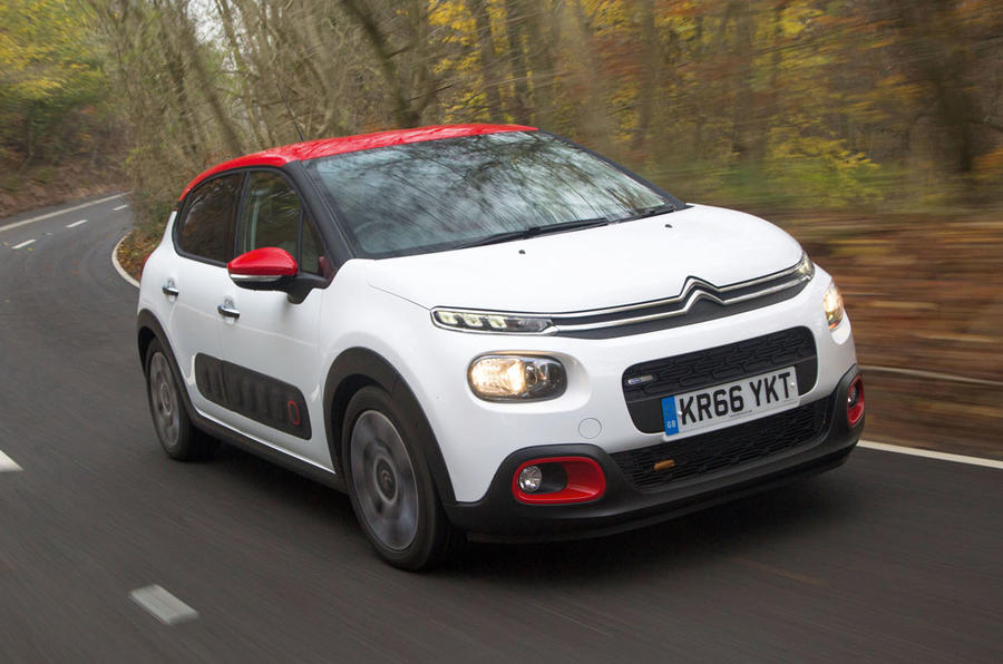 download CITROEN C3 workshop manual