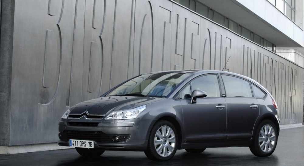 download CITROEN C4 1.4i 16V workshop manual