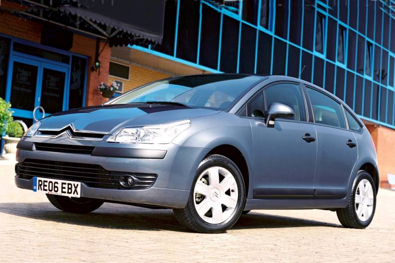 download CITROEN C4 1.4i 16V workshop manual