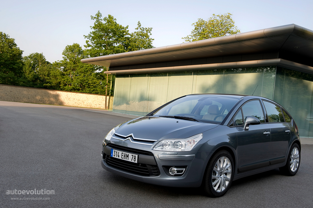 download CITROEN C4 2.0 16V HDi workshop manual