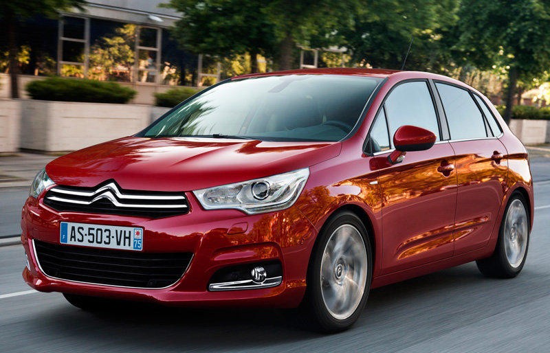 download CITROEN C4 workshop manual