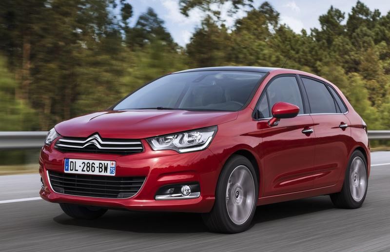 download CITROEN C4 workshop manual