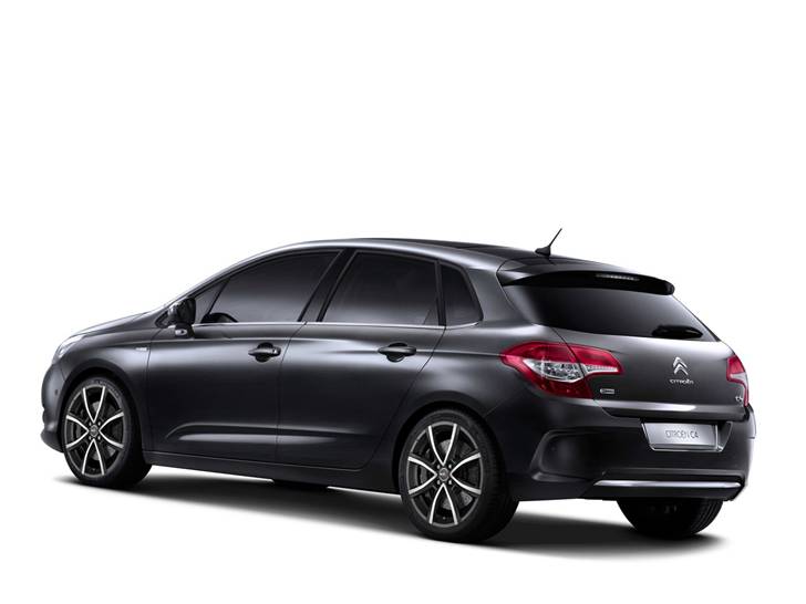 download CITROEN C4 workshop manual