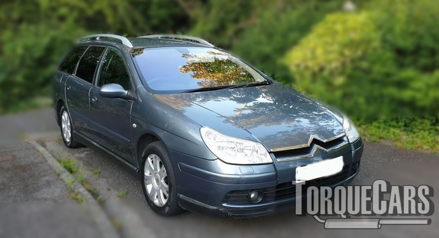 download CITROEN C5 2.0 HDi workshop manual