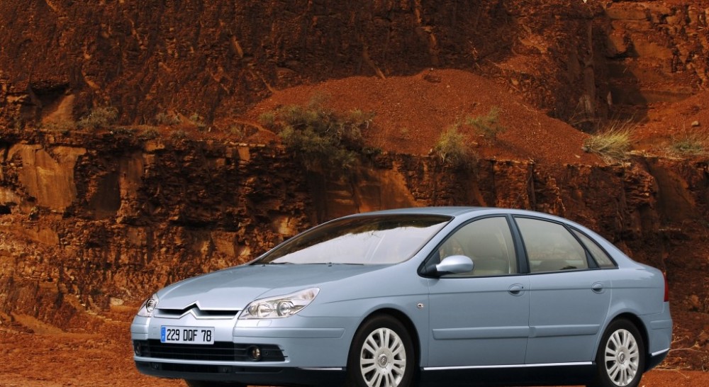 download CITROEN C5 2.0 HDi workshop manual