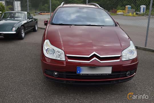 download CITROEN C5 DC DE workshop manual