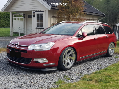 download CITROEN C5 workshop manual