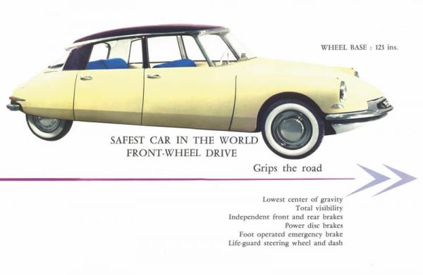 download CITROEN D workshop manual