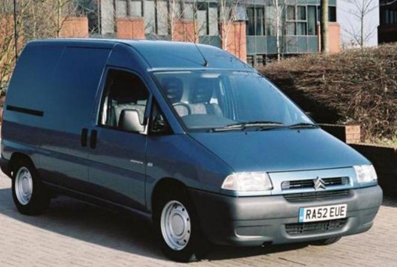 download CITROEN DISPATCH 1.9 D workshop manual