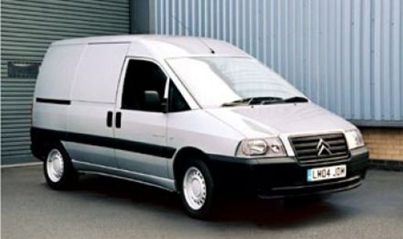 download CITROEN DISPATCH 1.9 D workshop manual