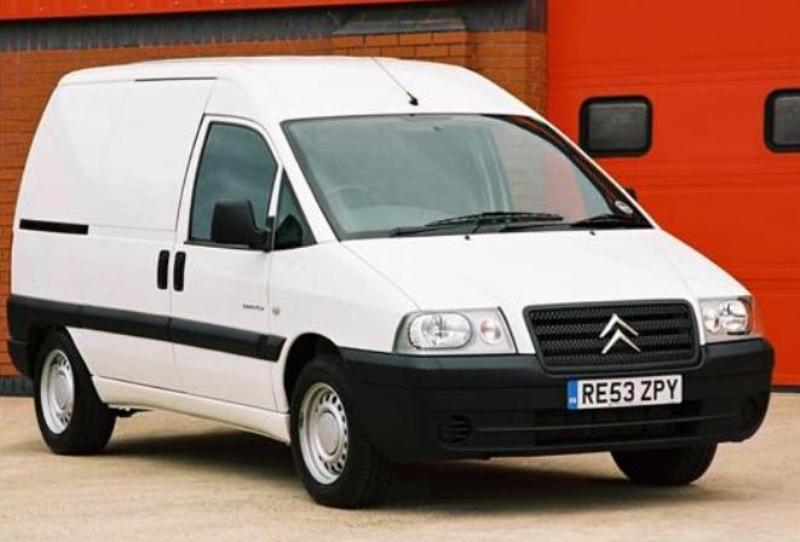 download CITROEN DISPATCH 1.9 D workshop manual