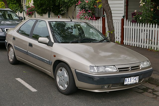 download CITROEN XANTIA able workshop manual