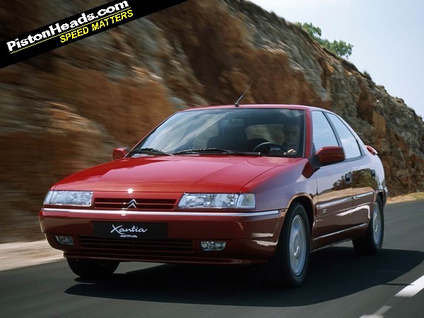 download CITROEN XANTIA able workshop manual