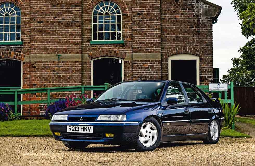 download CITROEN XANTIA able workshop manual