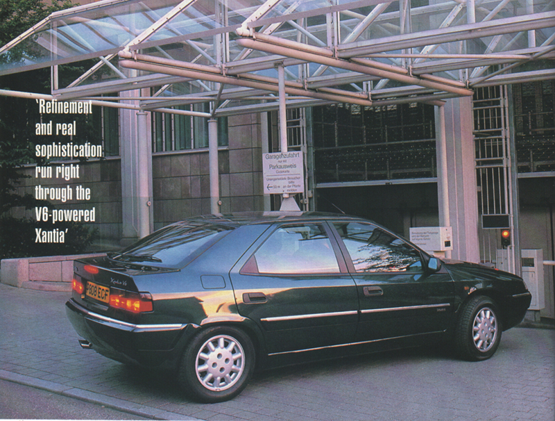 download CITROEN XANTIA able workshop manual