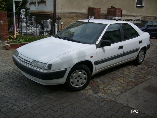 download CITROEN XANTIA able workshop manual