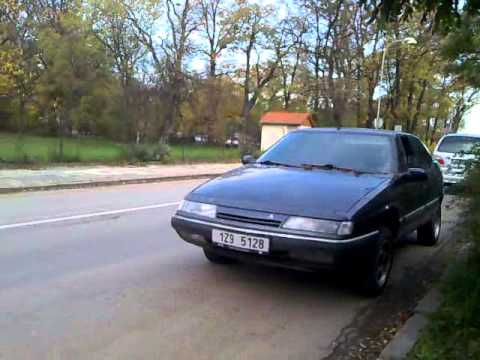 download CITROEN XM CAR workshop manual