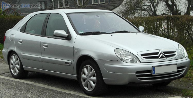 download CITROEN XSARA 1.9D workshop manual