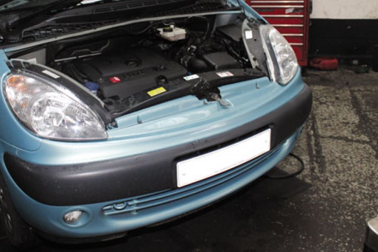 download CITROEN XSARA PICASSO 2.0 HDi workshop manual