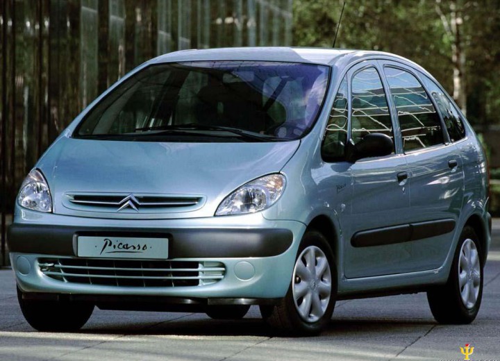 download CITROEN XSARA PICASSO 2.0 HDi workshop manual