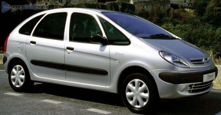 download CITROEN XSARA PICASSO 2.0 HDi workshop manual