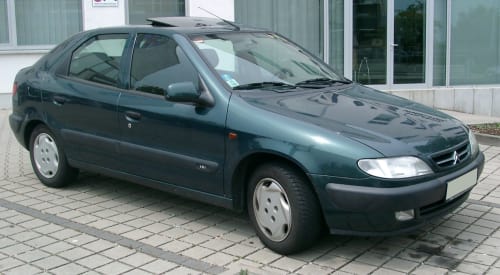 download CITROEN XSARA workshop manual