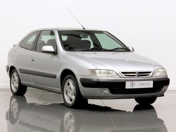 download CITROEN XSARA workshop manual