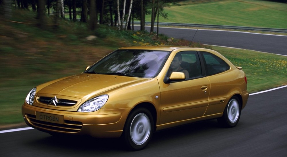 download CITROEN XSARA workshop manual