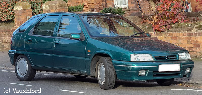 download CITROEN ZX workshop manual