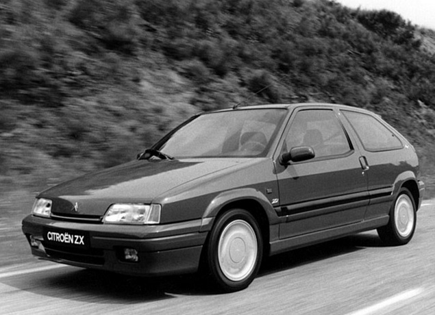 download CITROEN ZX workshop manual