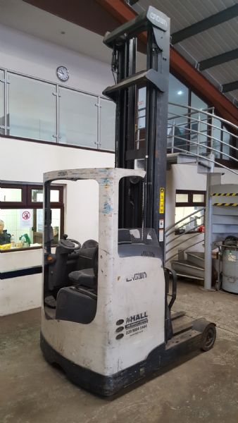 download CROWN Lift Truck ESR4000 able workshop manual