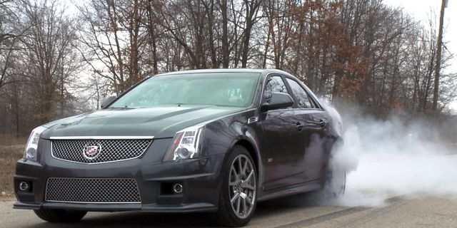 download Cadillac CTS Sedan Navigation workshop manual