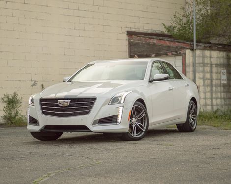 download Cadillac CTS Sedan Navigation workshop manual